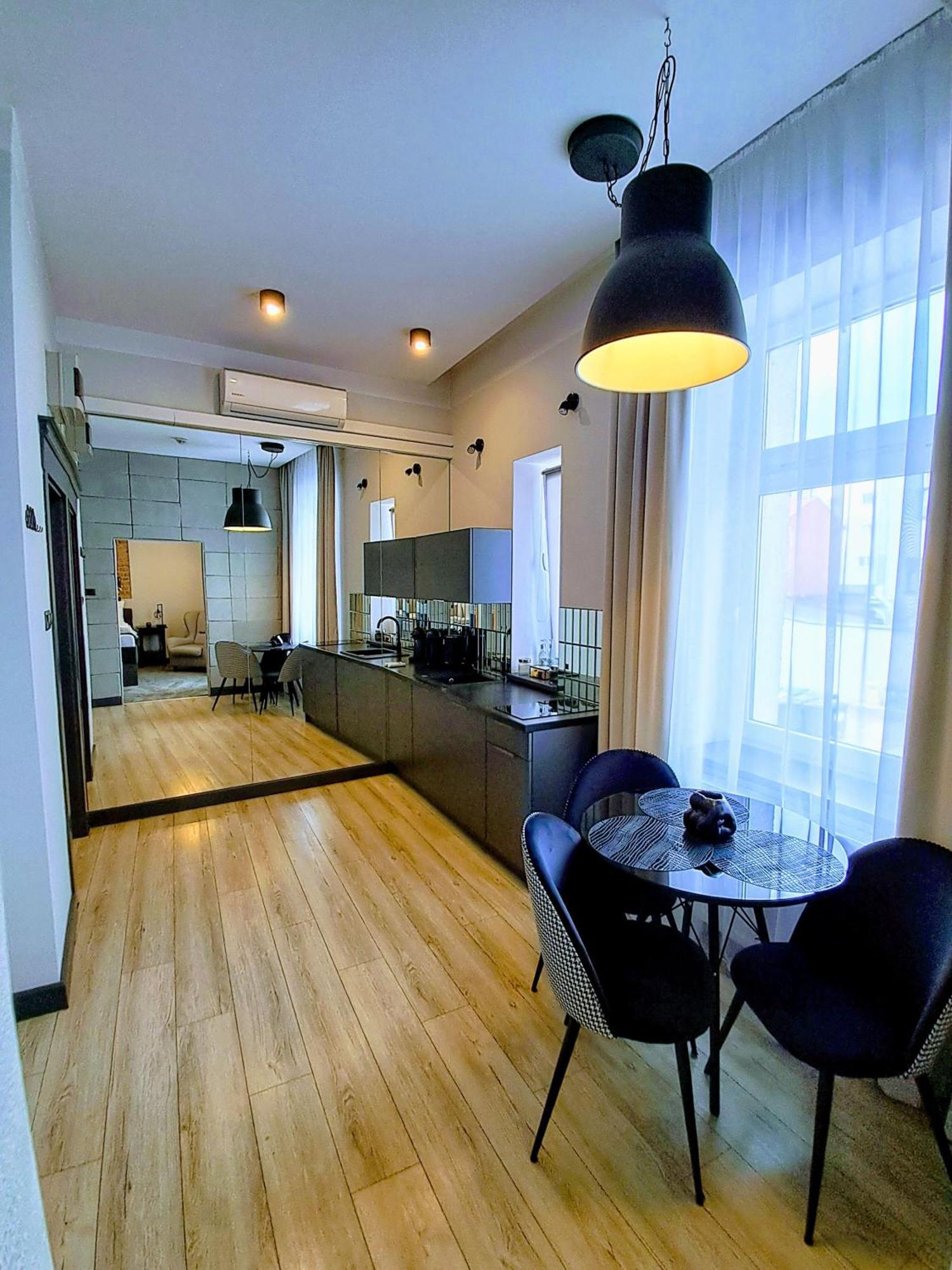 Apartamenty "Bulwar Gorzow" Ґожув-Велькопольський Екстер'єр фото