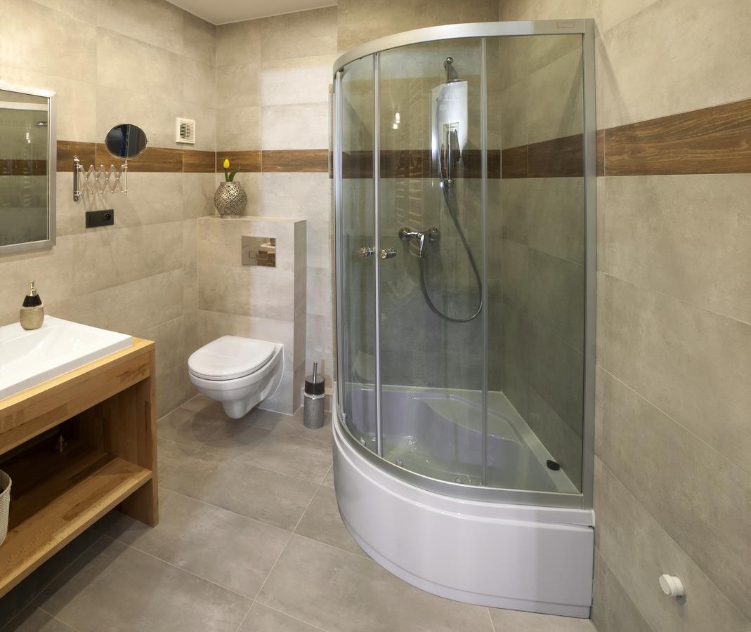 Apartamenty "Bulwar Gorzow" Ґожув-Велькопольський Екстер'єр фото