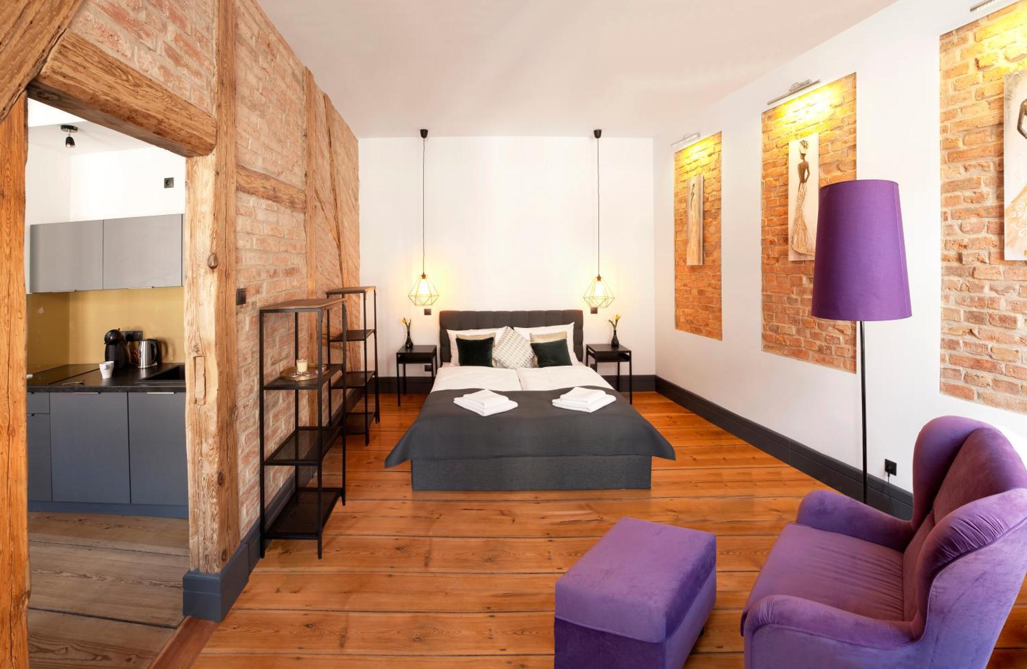 Apartamenty "Bulwar Gorzow" Ґожув-Велькопольський Екстер'єр фото