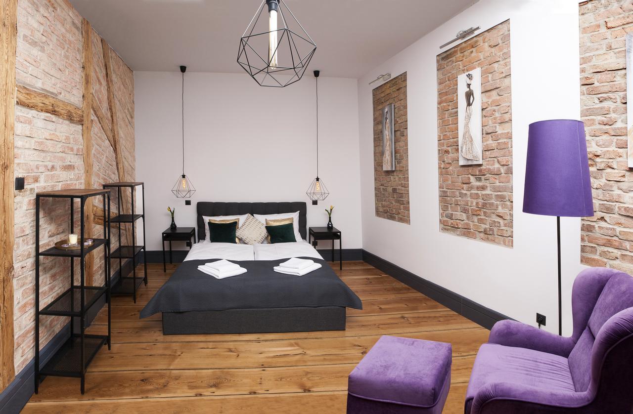 Apartamenty "Bulwar Gorzow" Ґожув-Велькопольський Екстер'єр фото