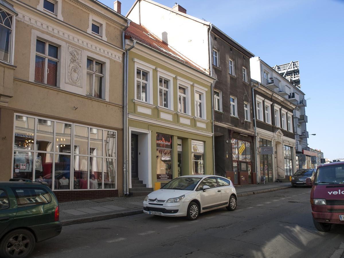 Apartamenty "Bulwar Gorzow" Ґожув-Велькопольський Екстер'єр фото